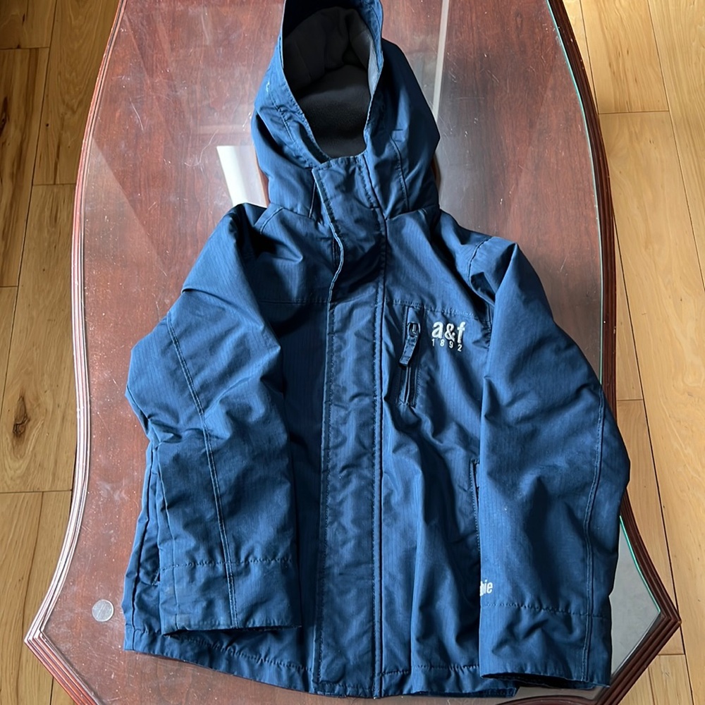 Abercrombie kids jacket